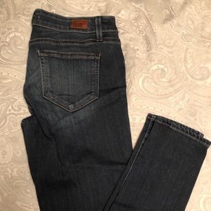 Paige Maternity Jeans